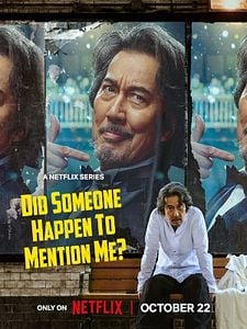 Pôster de Did Someone Happen to Mention Me? Temporada 1