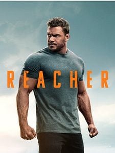 Pôster de Reacher Temporada 3