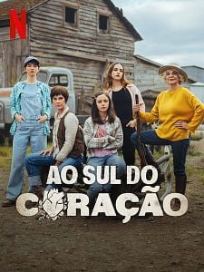 Pôster de Ao Sul do Coração Temporada 1