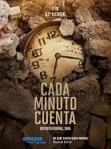 Pôster de Cada Minuto Conta Temporada 1