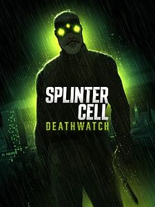 Pôster de Splinter Cell: Deathwatch Temporada 2