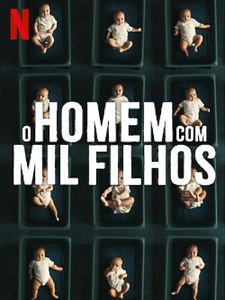 Pôster de O Homem com Mil Filhos Temporada 1