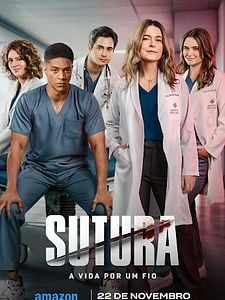 Pôster de Sutura Temporada 1