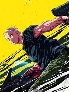 Pôster de Sakamoto Days Temporada 2