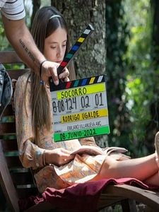 Pôster de Socorro Temporada 1
