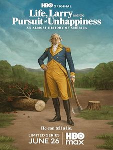 Pôster de  Life, Larry and the Pursuit of Unhappiness Temporada 1