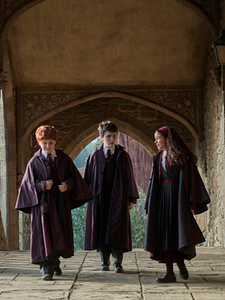 Pôster de Harry Potter: A Série Temporada 3
