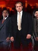 Pôster de Robbery Homicide Division Temporada 1