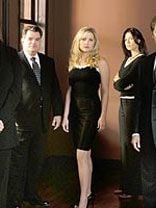 Pôster de The Practice Temporada 8