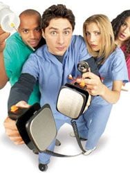 Pôster de Scrubs Temporada 9