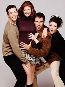 Pôster de Will & Grace Temporada 11