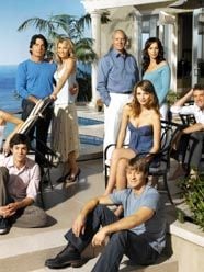 Pôster de The O.C. Temporada 4