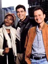 Pôster de Early Edition Temporada 4