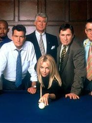 Pôster de Spin City Temporada 6