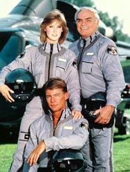 Pôster de Airwolf Temporada 4