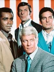 Pôster de Missão Impossível (1966) Temporada 7