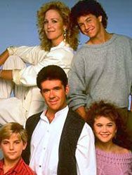 Pôster de Growing Pains Temporada 7