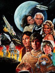 Pôster de Battlestar Galactica - 1978 Temporada 2