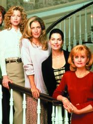 Pôster de Sisters Temporada 6