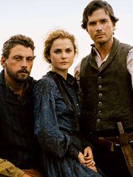 Pôster de Into the West Temporada 1