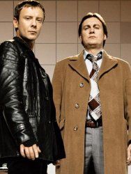 Pôster de Life on Mars Temporada 2