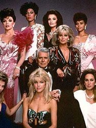 Pôster de Dynasty Temporada 9