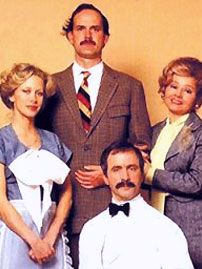 Pôster de Fawlty Towers Temporada 2