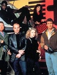 Pôster de V - The Original Miniseries Temporada 1