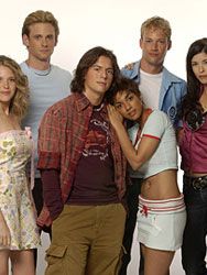 Pôster de Falcon Beach Temporada 2