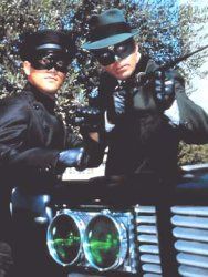 Pôster de The Green Hornet Temporada 1