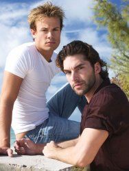 Pôster de Dante's Cove Temporada 3