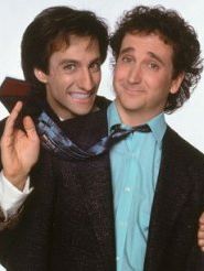Pôster de Perfect Strangers Temporada 8