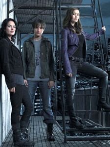 Pôster de Terminator: The Sarah Connor Chronicles Temporada 2