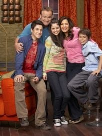 Pôster de Os Feiticeiros de Waverly Place