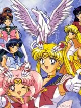 Pôster de Sailor Moon Temporada 5