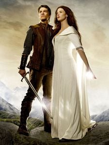 Pôster de Legend of the Seeker Temporada 2