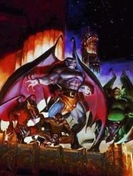 Pôster de Gargoyles Temporada 3