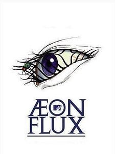Pôster de Aeon Flux Temporada 3
