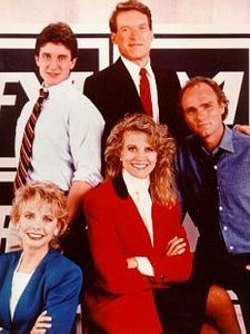 Pôster de Murphy Brown Temporada 11