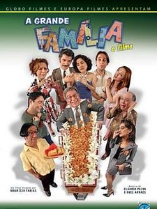 Pôster de A Grande Família Temporada 14