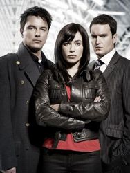 Pôster de Torchwood Temporada 4
