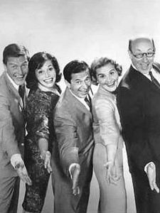Pôster de The Dick Van Dyke Show Temporada 5