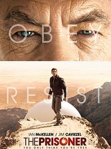 Pôster de The Prisoner Temporada 1