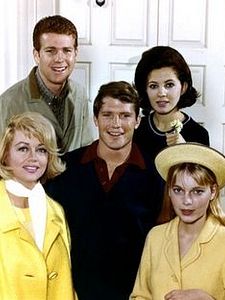 Pôster de Peyton Place Temporada 5