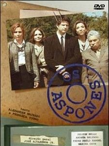Pôster de Os Aspones Temporada 1