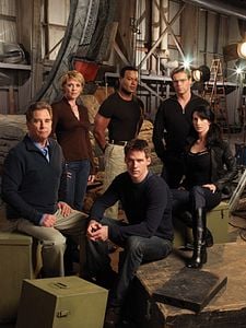 Pôster de Stargate SG-1 Temporada 10