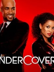 Pôster de Undercovers Temporada 1