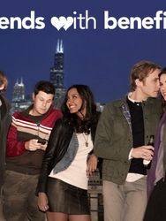 Pôster de Friends With Benefits Temporada 1