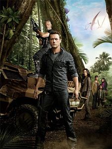 Pôster de Terra Nova Temporada 1