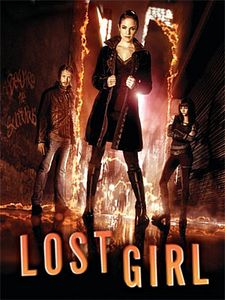 Pôster de Lost Girl Temporada 5